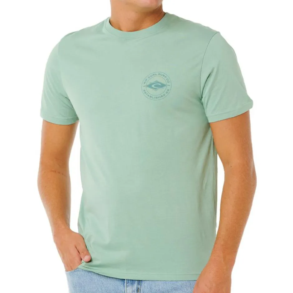 Rip Curl - Staple Tee - T-Shirt New