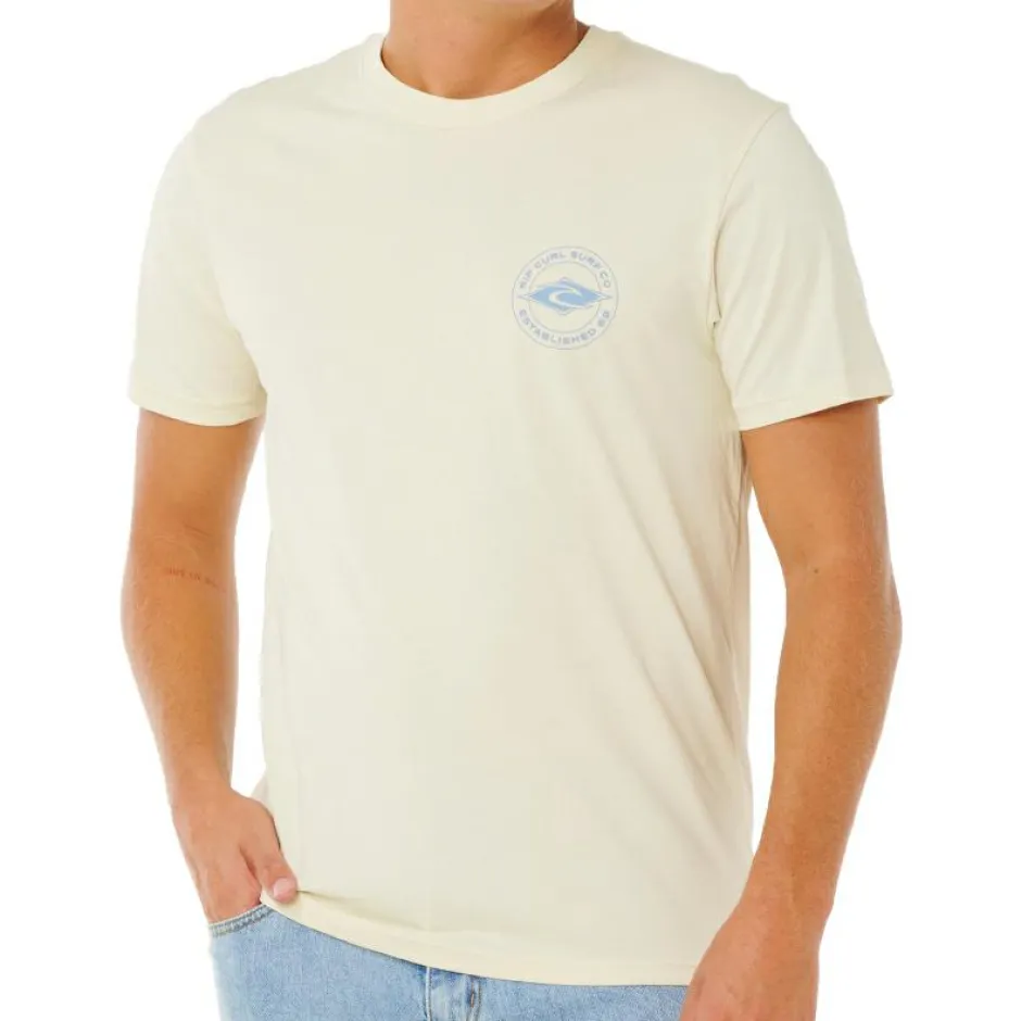 Rip Curl - Staple Tee - T-Shirt New