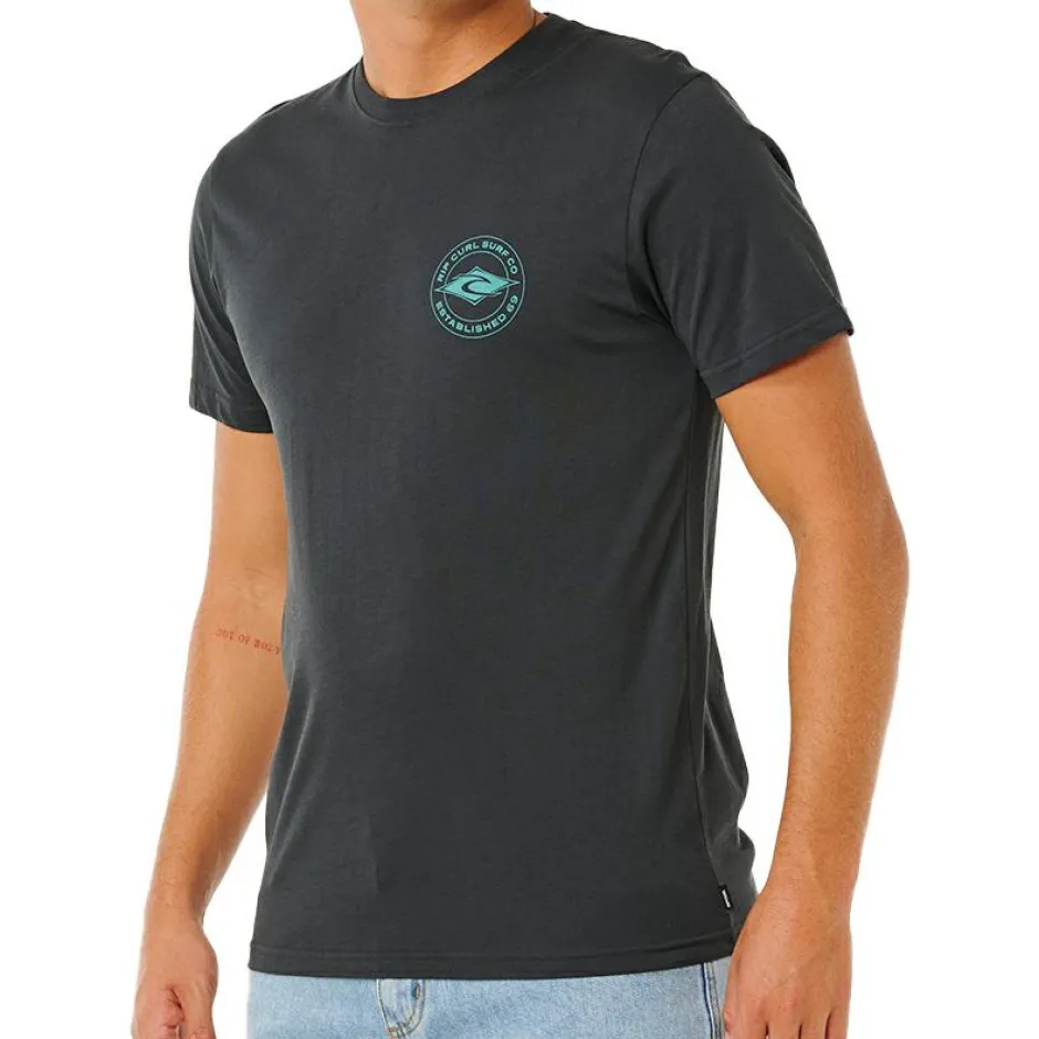 Rip Curl - Staple Tee - T-Shirt New