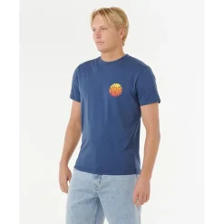 Rip Curl - Wettie Passage Icon Tee - T-Shirt Hot