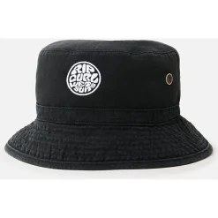 New Rip Curl - Wetty Icon Bucket Hat - Hut