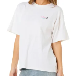 Discount Rip Curl - Women's Aloha Heritage Tee - T-Shirt