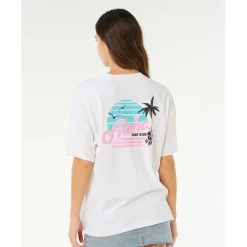 Discount Rip Curl - Women's Aloha Heritage Tee - T-Shirt