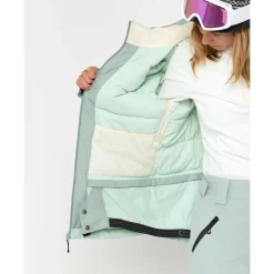 Online - Women's Anti Series Relax Jacket 20K/20K - Skijacke Skibekleidung|Skijacken