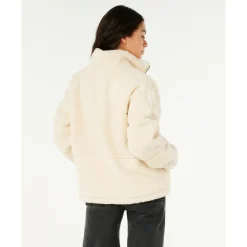 Rip Curl - Women's Cala Nights Sherpa Jacket - Fleecejacke Lily Clearance