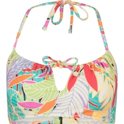 Rip Curl - Women's Cala Vadella Crop - Bikini-Top Multicolor Best