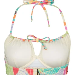 Rip Curl - Women's Cala Vadella Crop - Bikini-Top Multicolor Best