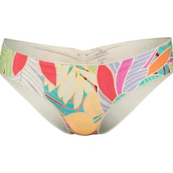New Rip Curl - Women's Cala Vadella Cheeky Hipster - Bikini-Bottom Multicolor
