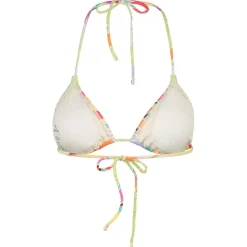 Sale Rip Curl - Women's Cala Vadella Tri Top - Bikini-Top Multicolor