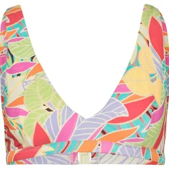Rip Curl - Women's Cala Vadella Halter - Bikini-Top Multicolor New