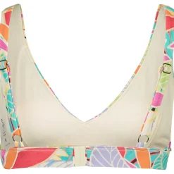 Rip Curl - Women's Cala Vadella Halter - Bikini-Top Multicolor New