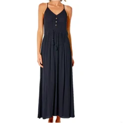 Discount - Women's Classic Surf Maxi Dress - Kleid Alltagsbekleidung