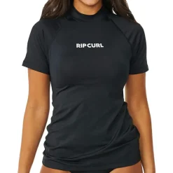 Rip Curl - Women's Classic Surf S/S UPF Rashguard - Lycra Discount