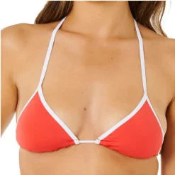 - Women's Classic Surf Sliding Tri - Bikini-Top Bademode