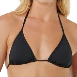 - Women's Classic Surf Sliding Tri - Bikini-Top Bademode