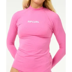 Rip Curl - Women's Classic Surf L/S UPF Rashguard - Lycra Sale