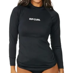 Rip Curl - Women's Classic Surf L/S UPF Rashguard - Lycra Sale