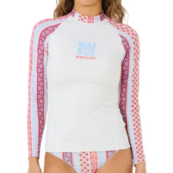 Rip Curl - Women's Coastal Instinct UPF L/S RV - Lycra Multico Outlet