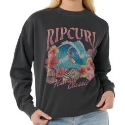 New - Women's Hawaii Classic Heritage Crew - Pullover Pullover & Hoodies|Alltagsbekleidung