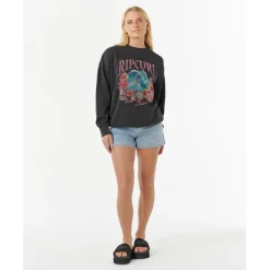 New - Women's Hawaii Classic Heritage Crew - Pullover Pullover & Hoodies|Alltagsbekleidung