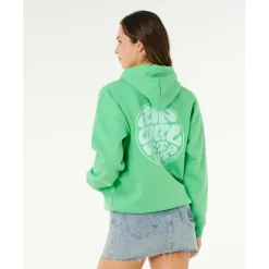 Best Rip Curl - Women's Icons Of Surf Heritage Hood - Hoodie
