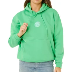 Best Rip Curl - Women's Icons Of Surf Heritage Hood - Hoodie