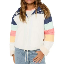 Rip Curl - Women's Keepsakes Bomber - Freizeitjacke Navy Clearance