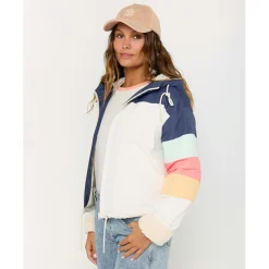 Rip Curl - Women's Keepsakes Bomber - Freizeitjacke Navy Clearance
