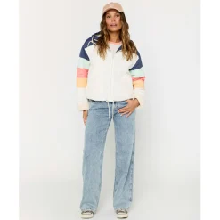 Rip Curl - Women's Keepsakes Bomber - Freizeitjacke Navy Clearance