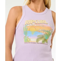 Best Rip Curl - Women's La Paloma Tank - Tank Top