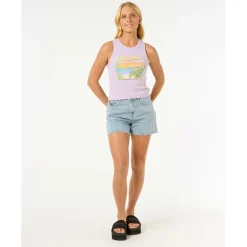 Best Rip Curl - Women's La Paloma Tank - Tank Top