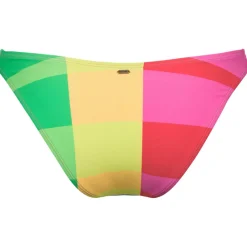 Clearance Rip Curl - Women's Las Dalias High Leg Cheeky - Bikini-Bottom Multicolor
