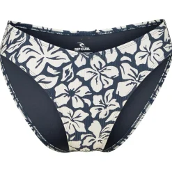 New - Women's Las Flores High Leg Good - Bikini-Bottom Bademode