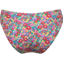 New - Women's Las Flores High Leg Good - Bikini-Bottom Bademode
