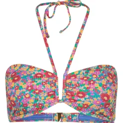 Rip Curl - Women's Las Flores Bandeau - Bikini-Top Discount