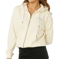 Rip Curl - Women's Lay Day Relaxed Zip Through - Sweat- & Trainingsjacke Clearance