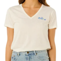Rip Curl - Women's Layday Standard Tee - T-Shirt Outlet
