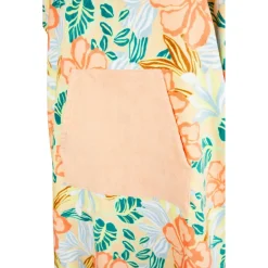 Clearance - Women's Mixed Hooded Towel - Surf Poncho Bademode