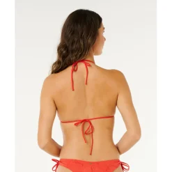 Discount Rip Curl - Women's Oasis Sliding Tri - Bikini-Top