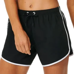 Rip Curl - Women's Out All Day 5 Boardshort - Boardshorts Black Hot