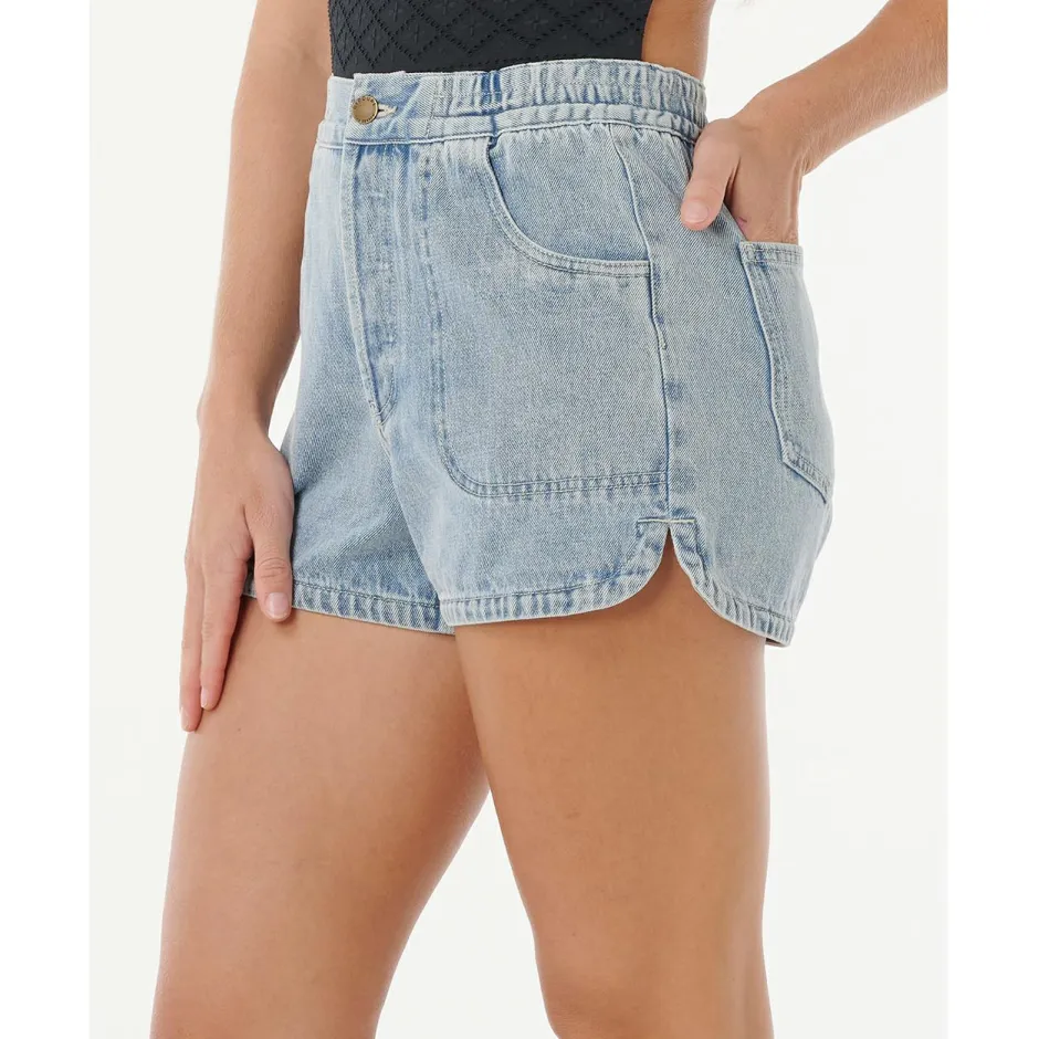 Discount - Women's Pacific Rider Denim Short - Shorts Alltagsbekleidung|Hosen