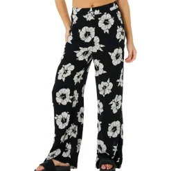 Rip Curl - Women's Party Pack Beach Pant - Freizeithose Black / Off White Best