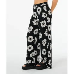 Rip Curl - Women's Party Pack Beach Pant - Freizeithose Black / Off White Best