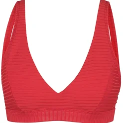 Rip Curl - Women's Premium Surf Deep V - Bikini-Top Hot