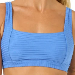 Hot - Women's Premium Surf Crop - Bikini-Top Bademode