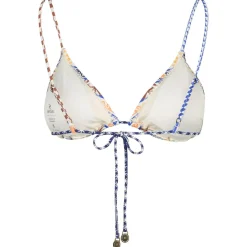 Rip Curl - Women's San Carlos Sliding Tri - Bikini-Top Multicolor New
