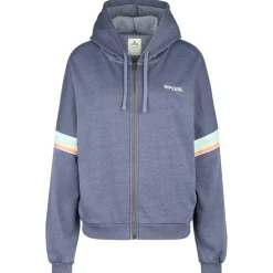 Discount Rip Curl - Women's Surf Revival Zip Thru - Hoodie