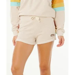 Hot Rip Curl - Women's Surf Revival Fleece Short - Shorts