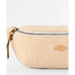 New Rip Curl - Women's Teddy Waist Bag - Hüfttasche Natural