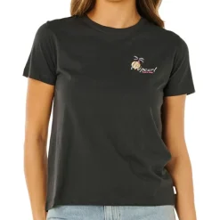 Rip Curl - Women's Tide Line Standard Tee - T-Shirt Discount